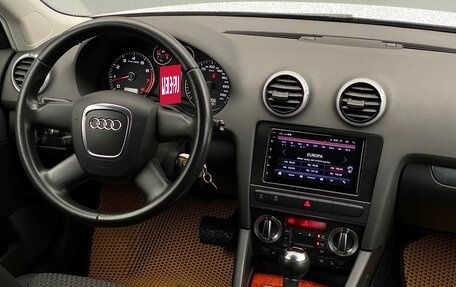 Audi A3, 2012 год, 927 800 рублей, 13 фотография