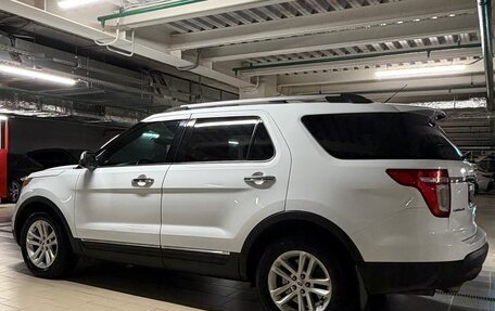 Ford Explorer VI, 2013 год, 1 470 000 рублей, 3 фотография