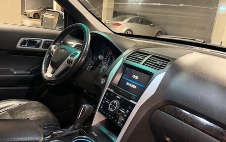 Ford Explorer VI, 2013 год, 1 470 000 рублей, 5 фотография