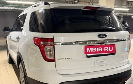 Ford Explorer VI, 2013 год, 1 470 000 рублей, 4 фотография