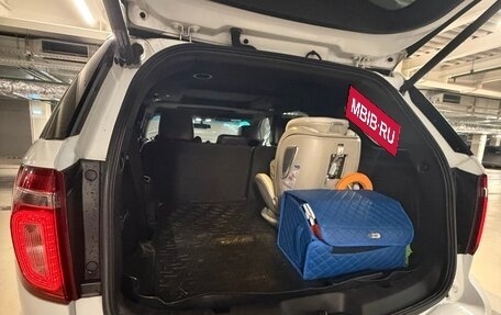 Ford Explorer VI, 2013 год, 1 470 000 рублей, 8 фотография