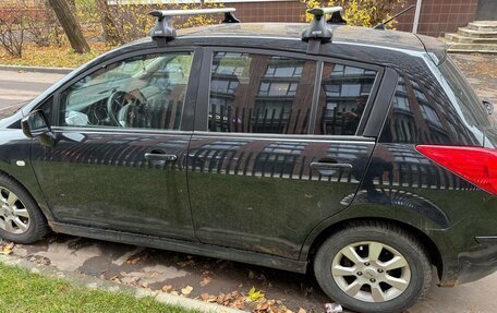 Nissan Tiida, 2010 год, 600 000 рублей, 5 фотография