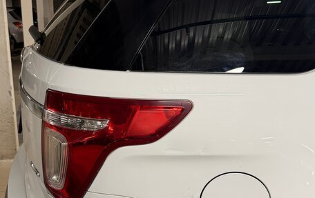 Ford Explorer VI, 2013 год, 1 470 000 рублей, 16 фотография