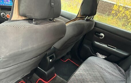 Nissan Tiida, 2010 год, 600 000 рублей, 13 фотография