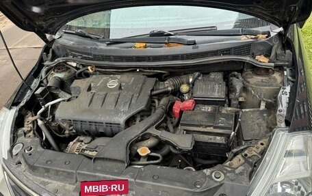 Nissan Tiida, 2010 год, 600 000 рублей, 15 фотография