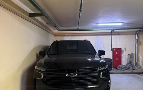 Chevrolet Tahoe IV, 2024 год, 10 000 000 рублей, 2 фотография