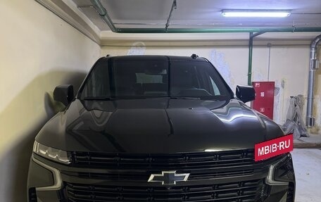 Chevrolet Tahoe IV, 2024 год, 10 000 000 рублей, 3 фотография