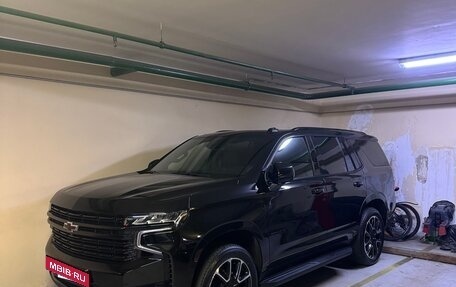 Chevrolet Tahoe IV, 2024 год, 10 000 000 рублей, 10 фотография