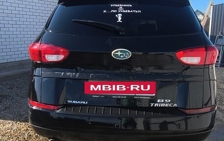 Subaru Tribeca I рестайлинг, 2006 год, 800 000 рублей, 2 фотография