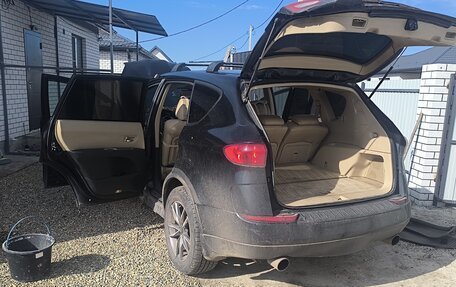 Subaru Tribeca I рестайлинг, 2006 год, 800 000 рублей, 13 фотография