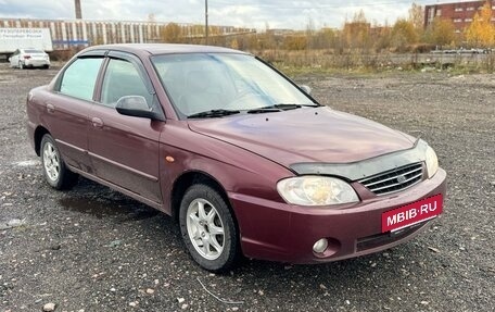 KIA Spectra II (LD), 2008 год, 210 000 рублей, 2 фотография