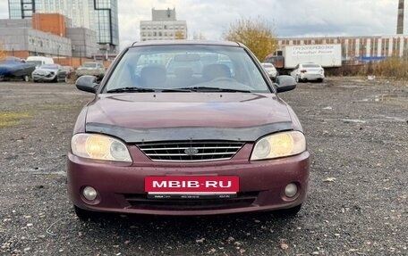 KIA Spectra II (LD), 2008 год, 210 000 рублей, 5 фотография
