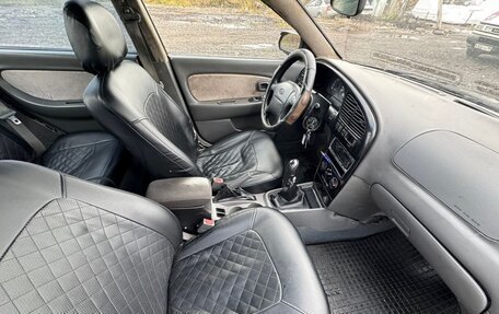 KIA Spectra II (LD), 2008 год, 210 000 рублей, 8 фотография