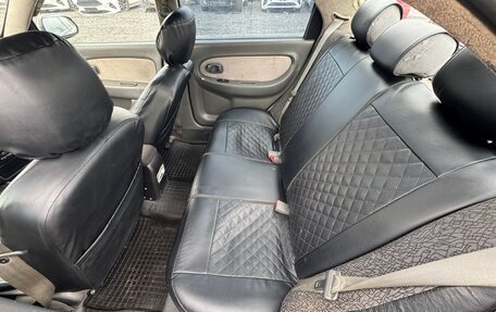 KIA Spectra II (LD), 2008 год, 210 000 рублей, 9 фотография