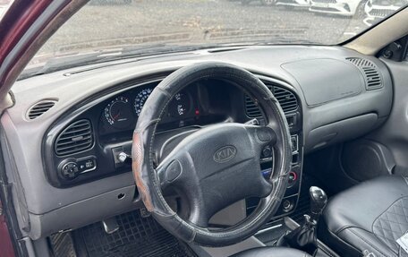 KIA Spectra II (LD), 2008 год, 210 000 рублей, 7 фотография