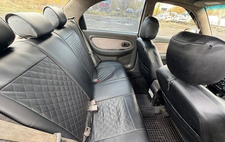 KIA Spectra II (LD), 2008 год, 210 000 рублей, 10 фотография