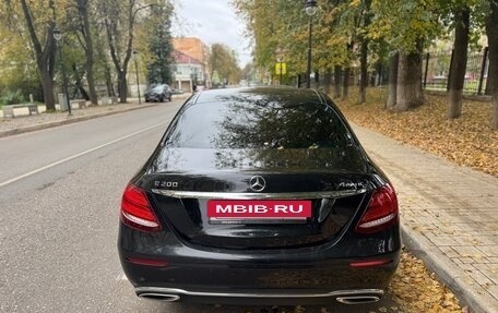 Mercedes-Benz E-Класс, 2018 год, 2 380 000 рублей, 5 фотография