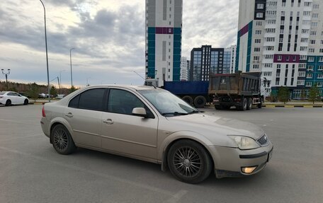 Ford Mondeo III, 2003 год, 325 000 рублей, 3 фотография