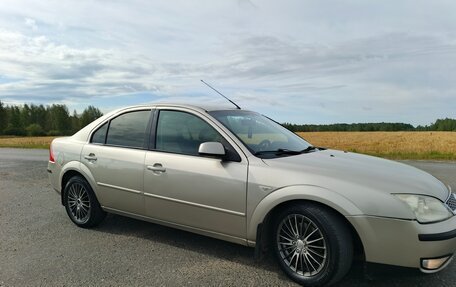 Ford Mondeo III, 2003 год, 325 000 рублей, 12 фотография