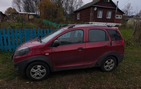 Chery IndiS (S18D) I, 2013 год, 200 000 рублей, 3 фотография