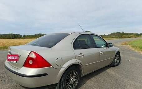Ford Mondeo III, 2003 год, 325 000 рублей, 11 фотография