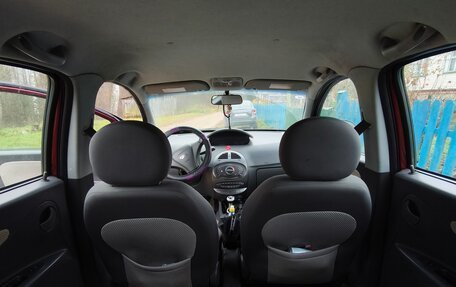 Chery IndiS (S18D) I, 2013 год, 200 000 рублей, 13 фотография