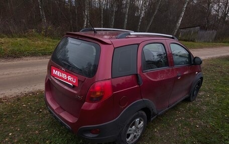 Chery IndiS (S18D) I, 2013 год, 200 000 рублей, 5 фотография