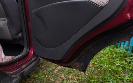 Chery IndiS (S18D) I, 2013 год, 200 000 рублей, 16 фотография