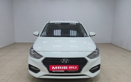 Hyundai Solaris II рестайлинг, 2019 год, 1 110 000 рублей, 2 фотография