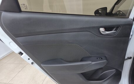 Hyundai Solaris II рестайлинг, 2019 год, 1 110 000 рублей, 14 фотография