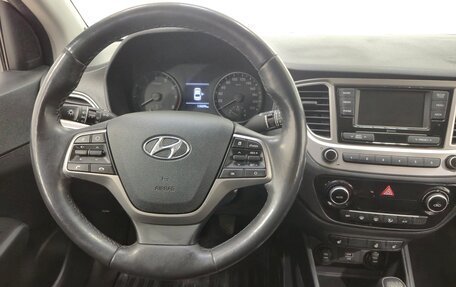 Hyundai Solaris II рестайлинг, 2019 год, 1 110 000 рублей, 11 фотография