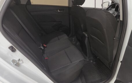 Hyundai Solaris II рестайлинг, 2019 год, 1 110 000 рублей, 15 фотография