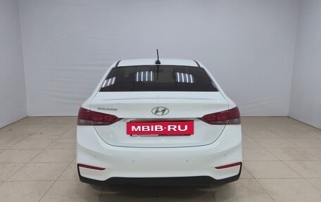 Hyundai Solaris II рестайлинг, 2019 год, 1 110 000 рублей, 5 фотография