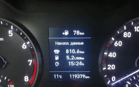 Hyundai Solaris II рестайлинг, 2019 год, 1 110 000 рублей, 16 фотография