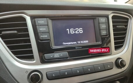 Hyundai Solaris II рестайлинг, 2019 год, 1 110 000 рублей, 17 фотография