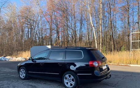 Volkswagen Passat B6, 2008 год, 900 000 рублей, 5 фотография