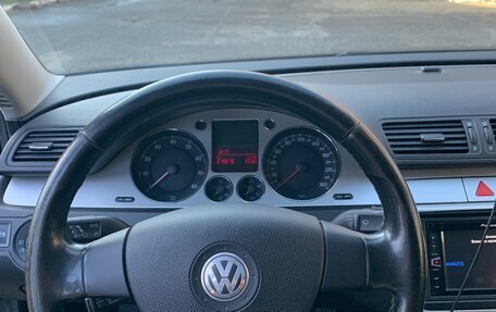 Volkswagen Passat B6, 2008 год, 900 000 рублей, 13 фотография