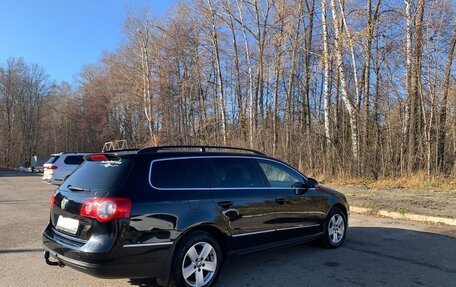 Volkswagen Passat B6, 2008 год, 900 000 рублей, 7 фотография