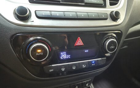 Hyundai Solaris II рестайлинг, 2019 год, 1 110 000 рублей, 18 фотография