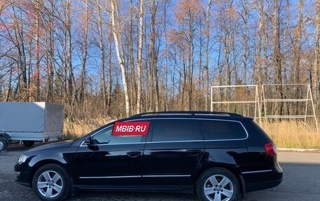 Volkswagen Passat B6, 2008 год, 900 000 рублей, 4 фотография