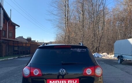 Volkswagen Passat B6, 2008 год, 900 000 рублей, 6 фотография