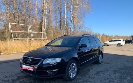 Volkswagen Passat B6, 2008 год, 900 000 рублей, 3 фотография