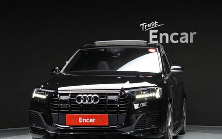 Audi Q7, 2022 год, 6 900 000 рублей, 2 фотография