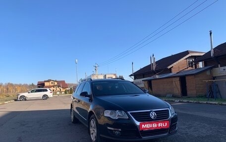 Volkswagen Passat B6, 2008 год, 900 000 рублей, 14 фотография