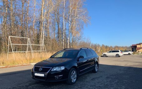 Volkswagen Passat B6, 2008 год, 900 000 рублей, 16 фотография