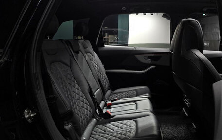 Audi Q7, 2022 год, 6 900 000 рублей, 12 фотография