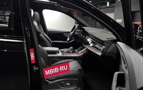 Audi Q7, 2022 год, 6 900 000 рублей, 11 фотография