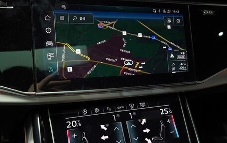 Audi Q7, 2022 год, 6 900 000 рублей, 16 фотография