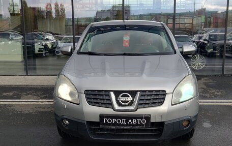 Nissan Qashqai, 2007 год, 676 000 рублей, 1 фотография