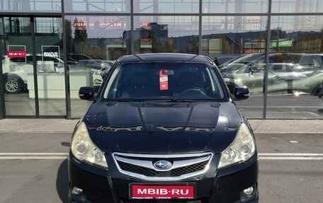Subaru Legacy VII, 2010 год, 750 000 рублей, 1 фотография